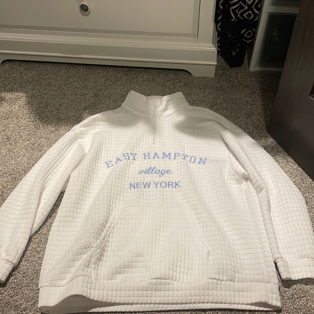 Quarter Zip